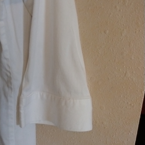 Dana Buchman 3/4 Sleeve Blouse - Picture 3 of 5